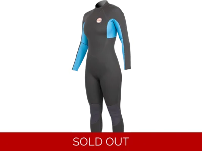 Alder Selene Womens 5mm wetsuit